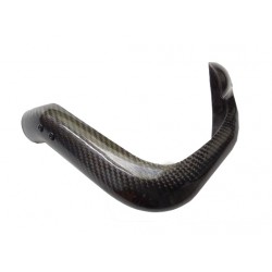 Protezione Scarico CARBONIO VERTIGO